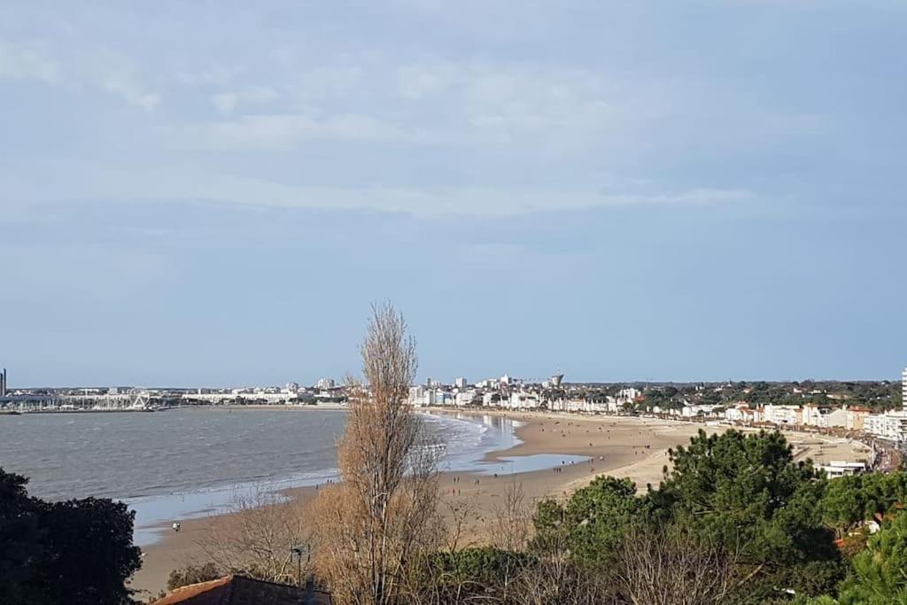 Style Vintage Chic A 20 M De La Plage Saint-Georges-de-Didonne ภายนอก รูปภาพ
