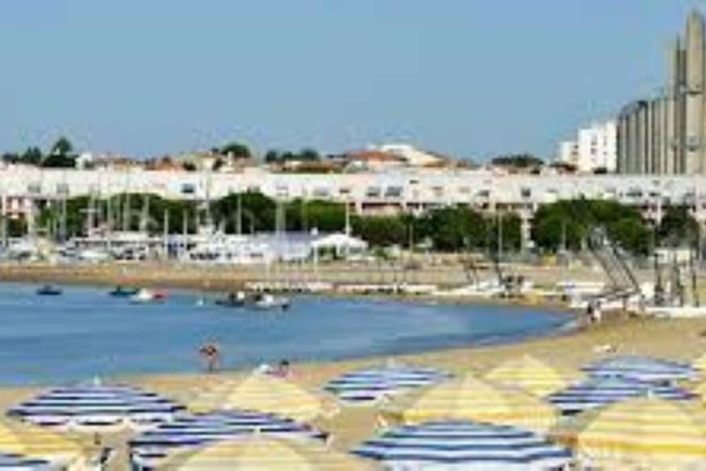 Style Vintage Chic A 20 M De La Plage Saint-Georges-de-Didonne ภายนอก รูปภาพ